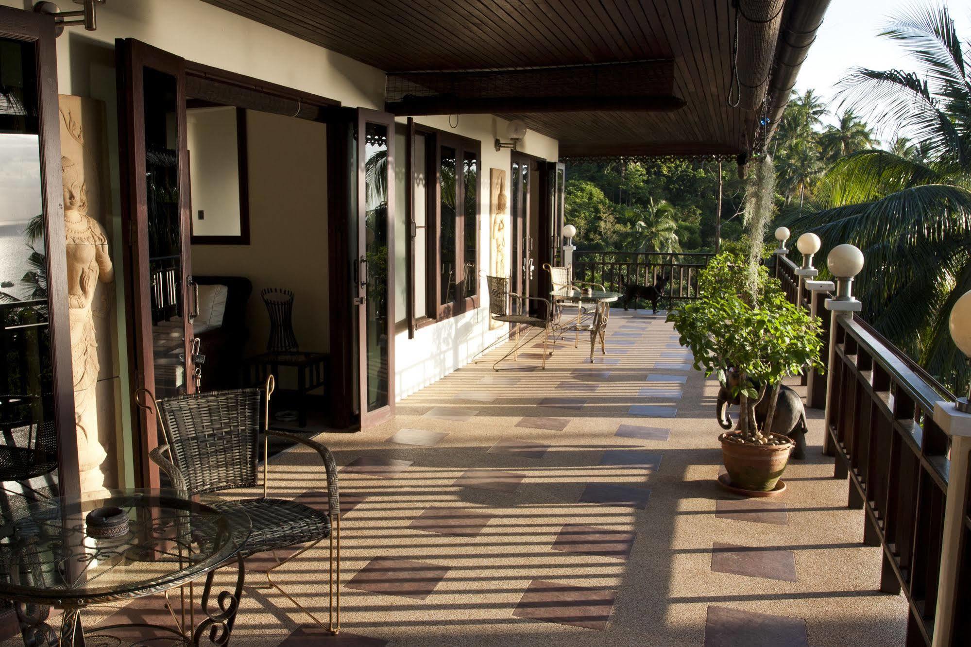 Koh Tao Star Villa Exterior foto