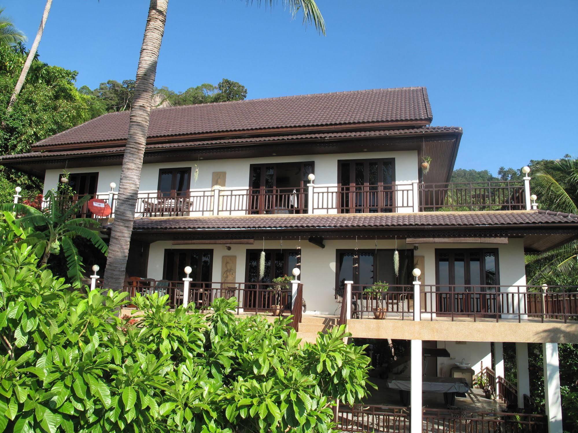 Koh Tao Star Villa Exterior foto