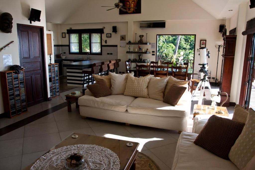 Koh Tao Star Villa Habitación foto